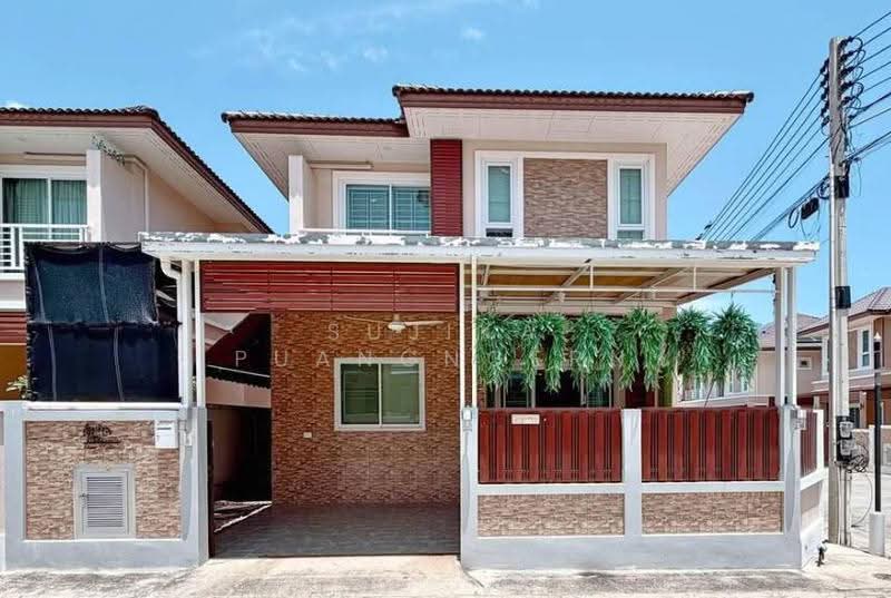 4-BR House, chon-buri, Nong Pru, Bang Lamung (Pattaya), Chon Buri (Pattaya), 4 Bedrooms, 162 sqm, Single Detached House For Sale, by Sujika Puangngern, 500597843 - DDproperty.com