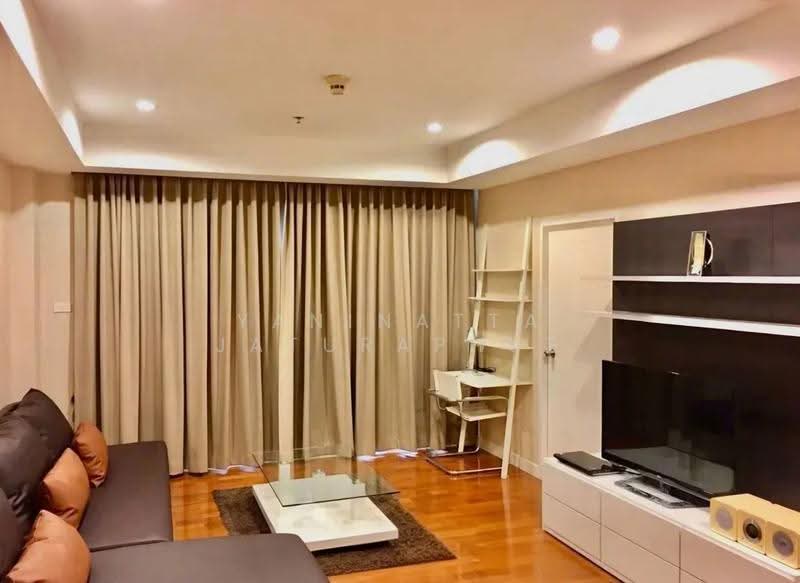 Baan Siri 24 : บ้าน สิริ ทเวนตี้โฟร์, กรุงเทพ, 39 ซอยสุขุมวิท 24, คลองตัน, คลองเตย, กรุงเทพ, 60 ตร.ม., คอนโด ให้เช่า, โดย Yaninatta Jaturaphut, 500597845 - DDproperty.com