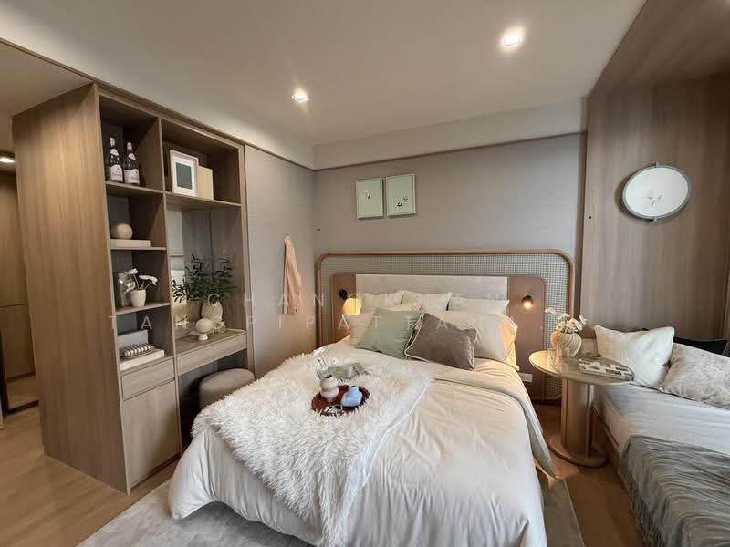 Reference BAIE River Bangpho, bangkok, Bang Sue, Bangkok, Studio, 24 sqm, Condo For Sale, by Chanoknan Tangpipattanapong, 500597847 - DDproperty.com