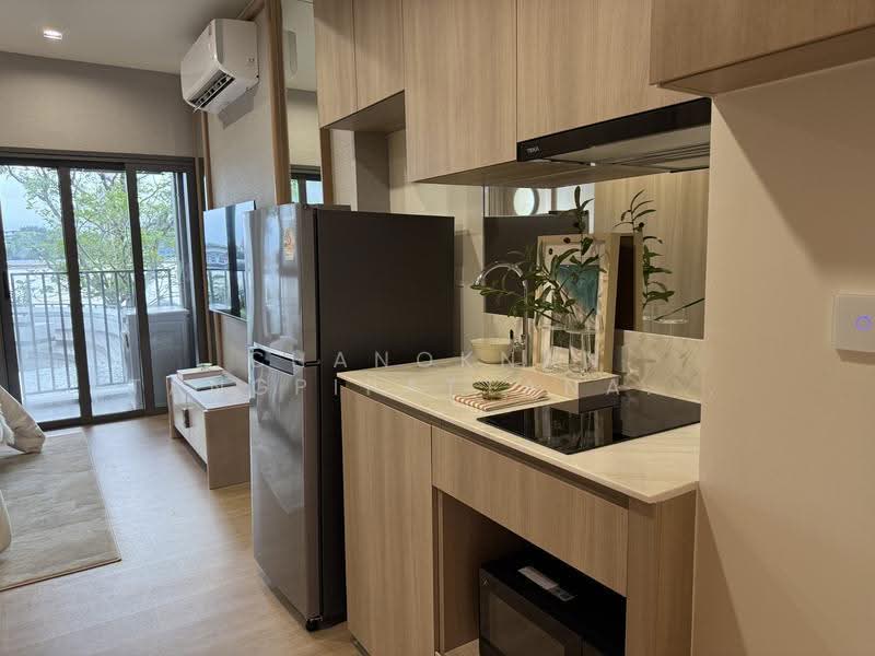 Reference BAIE River Bangpho, bangkok, Bang Sue, Bangkok, Studio, 24 sqm, Condo For Sale, by Chanoknan Tangpipattanapong, 500597847 - DDproperty.com
