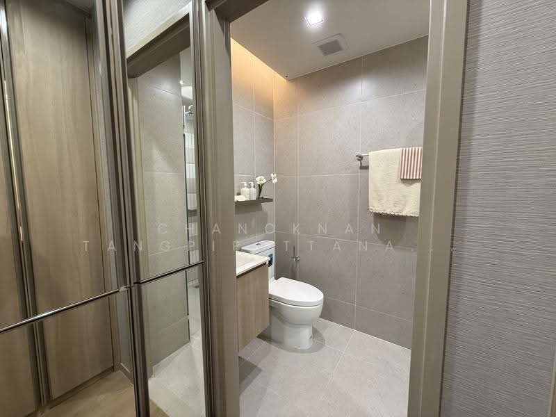 Reference BAIE River Bangpho, bangkok, Bang Sue, Bangkok, Studio, 24 sqm, Condo For Sale, by Chanoknan Tangpipattanapong, 500597847 - DDproperty.com