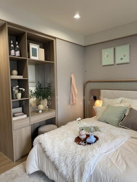 Reference BAIE River Bangpho, bangkok, Bang Sue, Bangkok, Studio, 24 sqm, Condo For Sale, by Chanoknan Tangpipattanapong, 500597847 - DDproperty.com