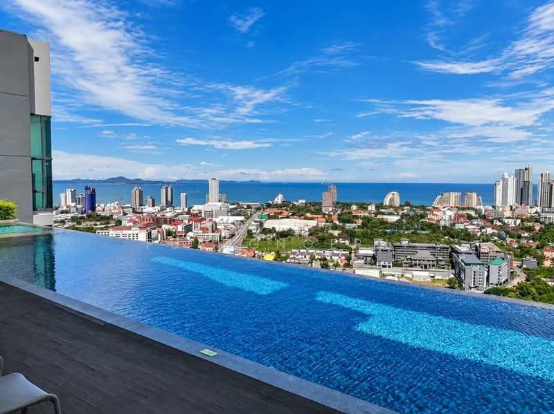 Pattaya Posh : พัทยา พอช, ชลบุรี, 88 ถนน พัทยาเหนือ, เมืองพัทยา, บางละมุง, ชลบุรี, 24 ตร.ม., คอนโด ขาย, โดย Sujika Puangngern, 500597851 - DDproperty.com