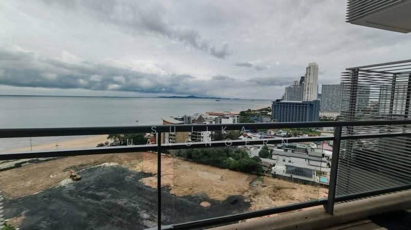 Reflection Jomtien Beach : รีเฟล็คชั่น จอมเทียน บีช, ชลบุรี, 15 หมู่ที่ 1 98/1, นาจอมเทียน, สัตหีบ, ชลบุรี, 114 ตร.ม., คอนโด ขาย, โดย Sujika Puangngern, 500597857 - DDproperty.com