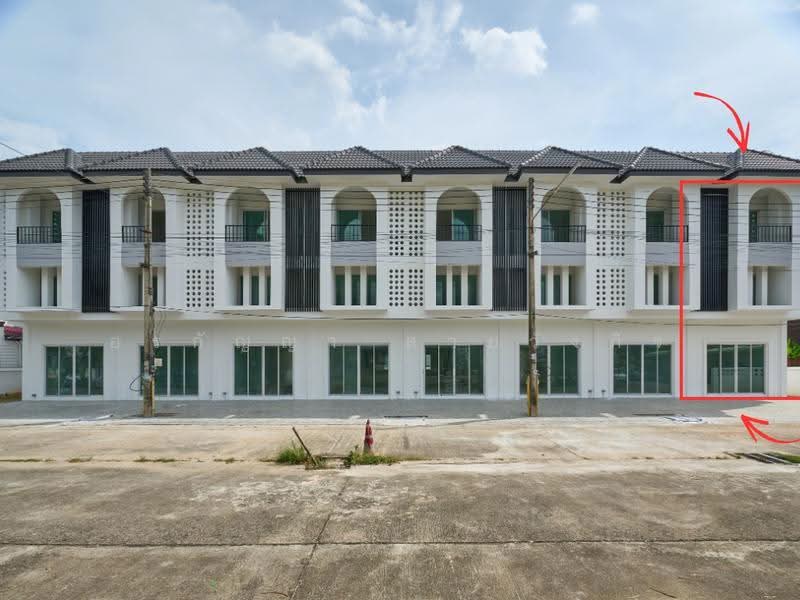ขาย โฮมออฟฟิศ ในโครงการบ้านกล้วยไม้ สร้างใหม่ ทำเลดี (ID:637HS), เชียงใหม่, สันทรายน้อย, สันทราย, เชียงใหม่, 114 ตร.ม., ทาวน์เฮ้าส์ ขาย, โดย อรกัญญา สายวังกิจ, 500597863 - DDproperty.com