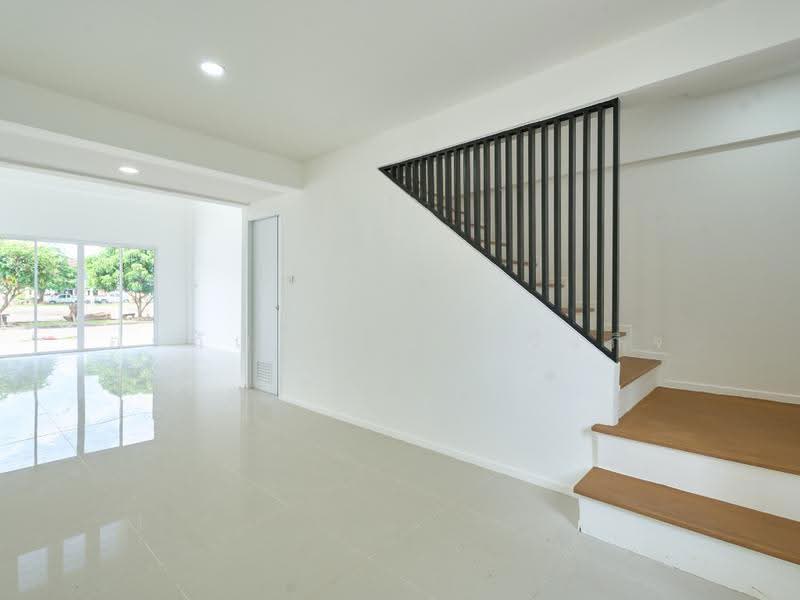 For Sale: Home Office in Baan Kluai Mai Project, Newly Built in a Great Location (ID:637HS), Chiang Mai, San Sai Noi, San Sai, Chiang Mai, 2 Bedrooms, 114 sqm, Townhouse For Sale, by อรกัญญา สายวังกิจ, 500597863 - DDproperty.com