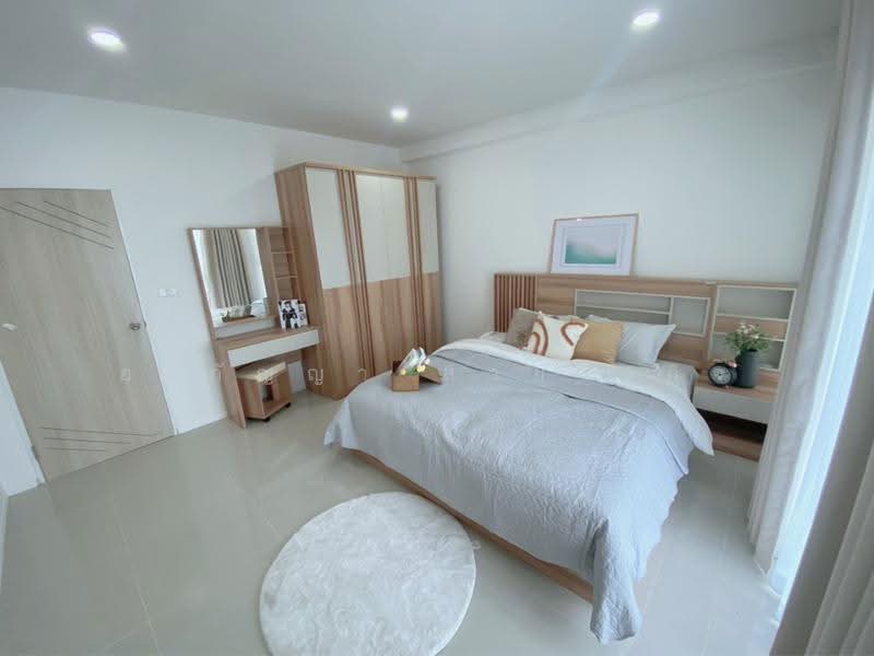 For Sale: Home Office in Baan Kluai Mai Project, Newly Built in a Great Location (ID:637HS), Chiang Mai, San Sai Noi, San Sai, Chiang Mai, 2 Bedrooms, 114 sqm, Townhouse For Sale, by อรกัญญา สายวังกิจ, 500597863 - DDproperty.com