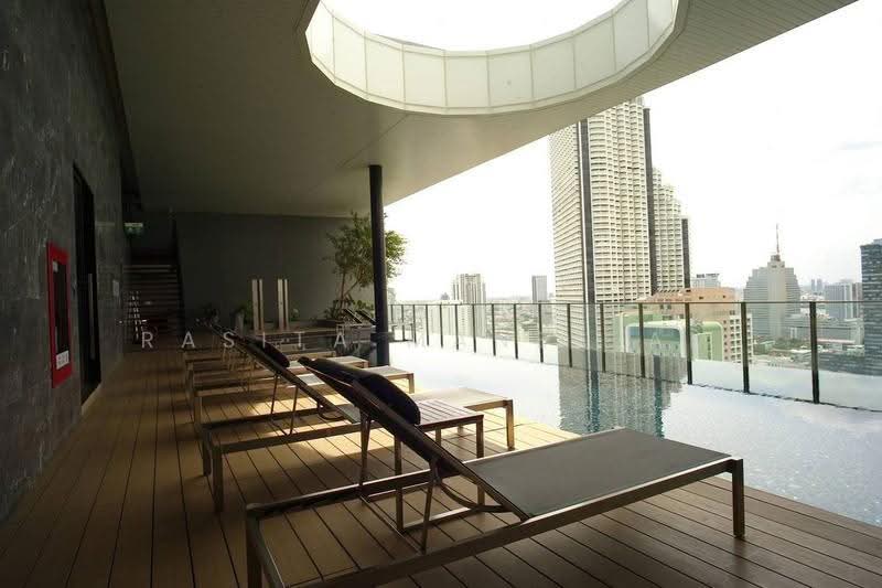 Noble Revo Silom : โนเบิล รีโว สีลม, กรุงเทพ, 88 ซอยสุรศักดิ์ ถนนสุรสักดิ์ แขวงสีลม เขตบางรัก จังหวัดกรุงเทพมหานคร, สีลม, บางรัก, กรุงเทพ, 68 ตร.ม., คอนโด ขาย, โดย Rasita Maneelam, 500597871 - DDproperty.com