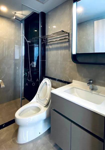 One9Five Asoke-Rama 9, bangkok, 195 Soi Rama 9 Soi 5, Huai Khwang, Bangkok, 1 Bedroom, 36 sqm, Condo For Rent, by Tanapon Saowaneeyakorn, 500597874 - DDproperty.com