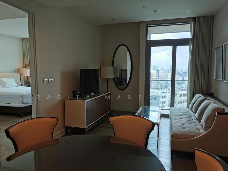 Oriental Residence, Bangkok, 110 Witthayu Road, Lumphini, Pathum Wan, Bangkok, 2 Bedrooms, 86 sqm, Apartment For Sale, by Rasita Maneelam, 500597878 - DDproperty.com