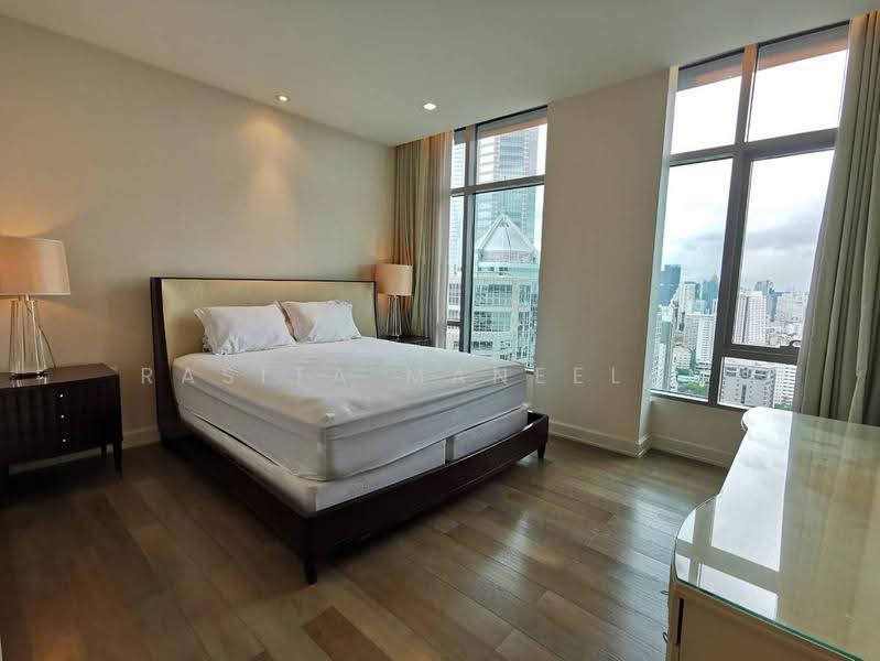 Oriental Residence, Bangkok, 110 Witthayu Road, Lumphini, Pathum Wan, Bangkok, 2 Bedrooms, 86 sqm, Apartment For Sale, by Rasita Maneelam, 500597878 - DDproperty.com