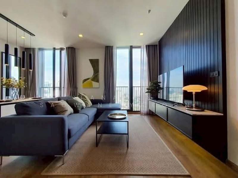 Noble BE33, bangkok, 19 Soi Sukhumvit 33, Khlong Tan Nua, Watthana, Bangkok, 2 Bedrooms, 70 sqm, Condo For Rent, by Tanapon Saowaneeyakorn, 500597880 - DDproperty.com