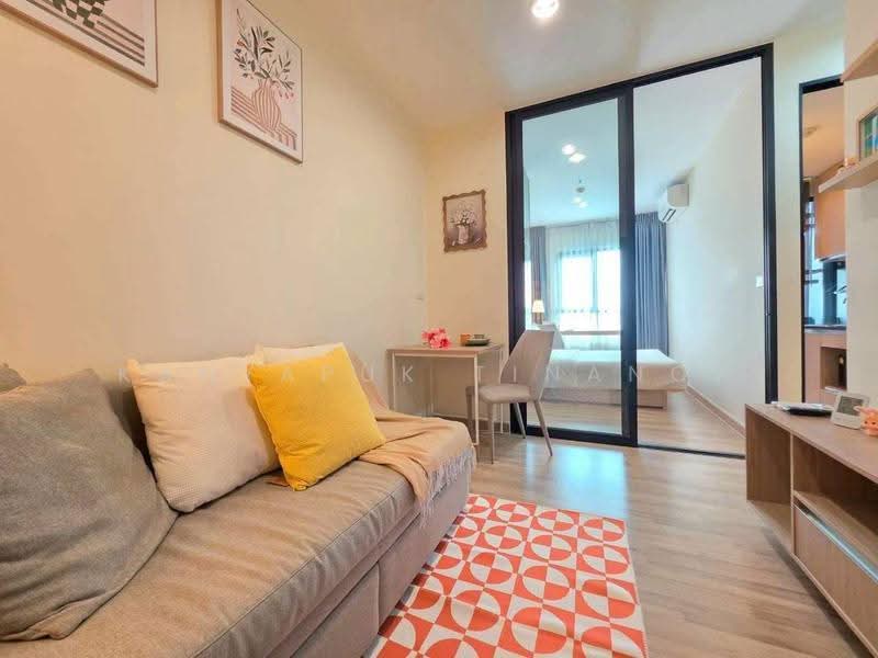 Niche Mono Sukhumvit-Bearing, samut-prakan, Posaya Non Alley, Samrong Nua, Muang Samut Prakarn, Samut Prakan, 1 Bedroom, 29 sqm, Condo For Sale, by Kanyapuk Tinanop, 500597883 - DDproperty.com