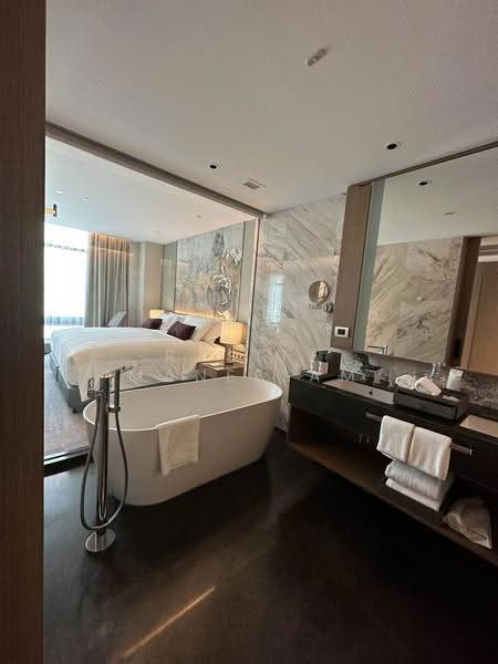 Chatrium Grand Bangkok, bangkok, 728 Phetchaburi Rd, Thanon Phetchaburi, Ratchathewi, Bangkok, 2 Bedrooms, 78 sqm, Apartment For Rent, by Rasita Maneelam, 500597885 - DDproperty.com