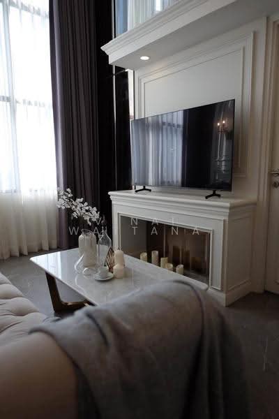 Knightsbridge Prime Sathorn : ไนท์บริดจ์ ไพรม์ สาทร, กรุงเทพ, 599 นราธิวาสราชนครินทร์, ทุ่งมหาเมฆ, สาทร, กรุงเทพ, 58 ตร.ม., คอนโด ให้เช่า, โดย Vinai Wattana, 500597888 - DDproperty.com