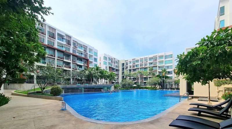 The Seacraze, prachuap-khiri-khan, Nong Kae, Hua Hin, Prachuap Khiri Khan, 2 Bedrooms, 64 sqm, Condo For Rent, by Sujika Puangngern, 500597898 - DDproperty.com