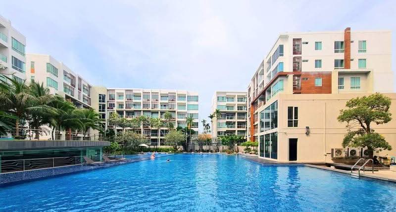 The Seacraze, prachuap-khiri-khan, Nong Kae, Hua Hin, Prachuap Khiri Khan, 2 Bedrooms, 64 sqm, Condo For Rent, by Sujika Puangngern, 500597898 - DDproperty.com