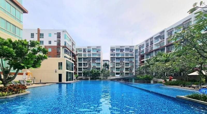 The Seacraze, prachuap-khiri-khan, Nong Kae, Hua Hin, Prachuap Khiri Khan, 2 Bedrooms, 64 sqm, Condo For Rent, by Sujika Puangngern, 500597898 - DDproperty.com