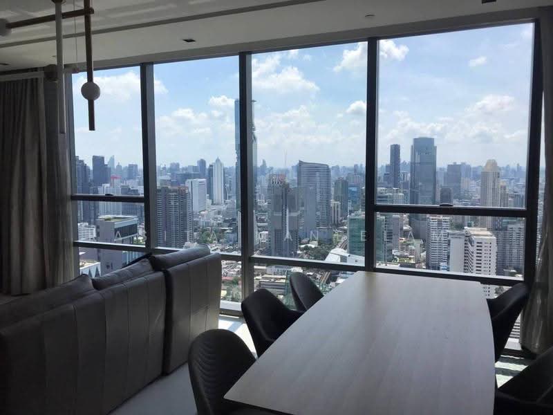 The Bangkok Sathorn, bangkok, 111 South Sathorn Road, Yan Nawa, Sathon, Bangkok, 2 Bedrooms, 129 sqm, Condo For Sale, by Rasita Maneelam, 500597900 - DDproperty.com