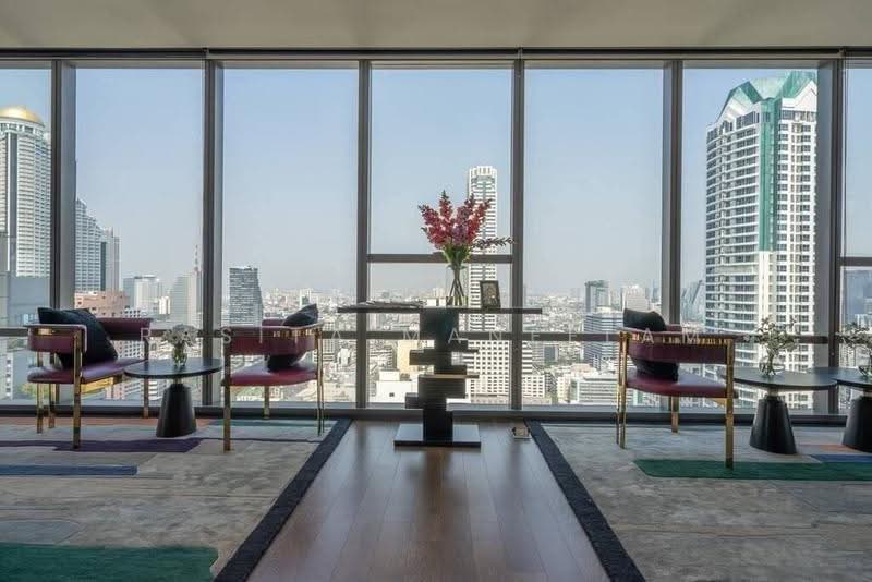 The Bangkok Sathorn, bangkok, 111 South Sathorn Road, Yan Nawa, Sathon, Bangkok, 2 Bedrooms, 129 sqm, Condo For Sale, by Rasita Maneelam, 500597900 - DDproperty.com