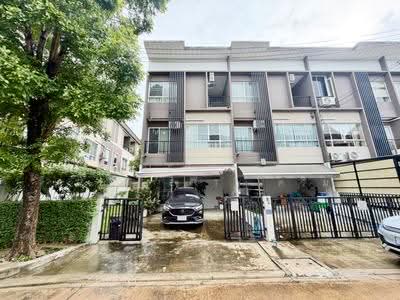 ขาย - สัมมากร อเวนิว ชัยพฤกษ์-วงแหวน(Sammakorn Avenue Chaiyapruek-Wongwaen), กรุงเทพ