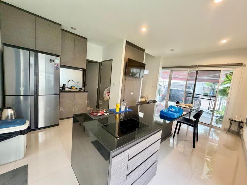 Sammakorn Avenue Chaiyapruek-Wongwaen, bangkok, Sammak Road, Bang Bua Thong, Tha Rang, Bang Khen, Bangkok, 3 Bedrooms, 100 sqm, Townhouse For Sale, by The Best Property ครีม, 500597902 - DDproperty.com