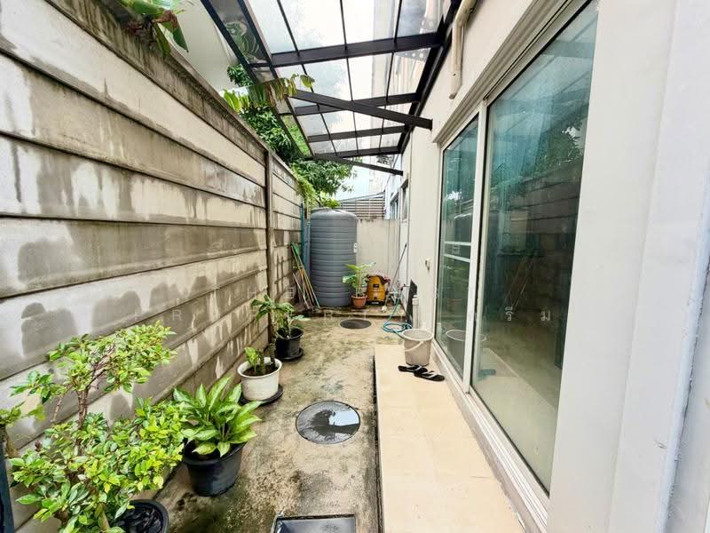 Sammakorn Avenue Chaiyapruek-Wongwaen, bangkok, Sammak Road, Bang Bua Thong, Tha Rang, Bang Khen, Bangkok, 3 Bedrooms, 100 sqm, Townhouse For Sale, by The Best Property ครีม, 500597902 - DDproperty.com