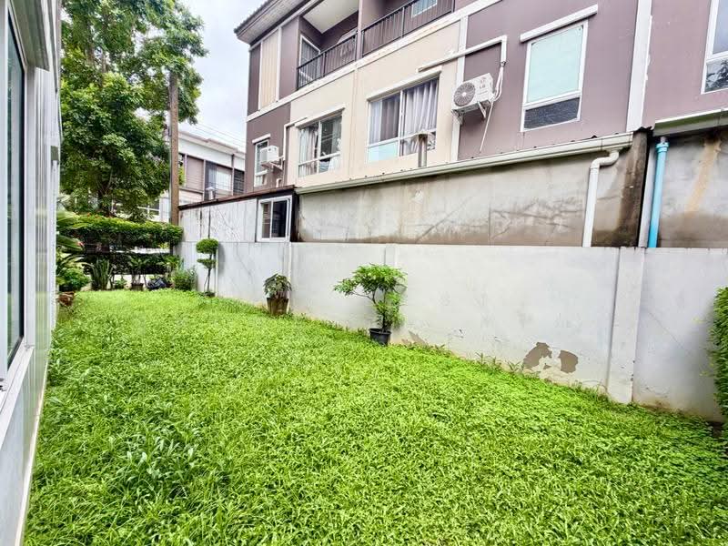 Sammakorn Avenue Chaiyapruek-Wongwaen, bangkok, Sammak Road, Bang Bua Thong, Tha Rang, Bang Khen, Bangkok, 3 Bedrooms, 100 sqm, Townhouse For Sale, by The Best Property ครีม, 500597902 - DDproperty.com