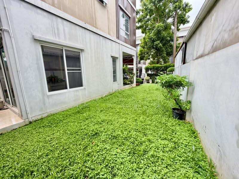 Sammakorn Avenue Chaiyapruek-Wongwaen, bangkok, Sammak Road, Bang Bua Thong, Tha Rang, Bang Khen, Bangkok, 3 Bedrooms, 100 sqm, Townhouse For Sale, by The Best Property ครีม, 500597902 - DDproperty.com