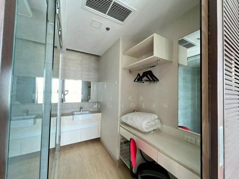 Cetus Beachfront : ซีตัส บีชฟรอนท์, ชลบุรี, หมู่ที่ 12 422 Jomtiensaineung Rd, นาเกลือ, บางละมุง, ชลบุรี, 40 ตร.ม., คอนโด ขาย, โดย Sujika Puangngern, 500597908 - DDproperty.com