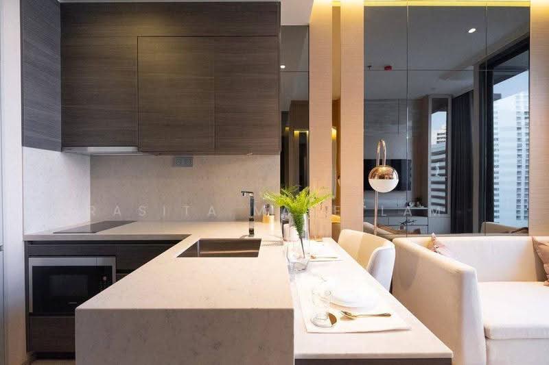 The Esse Asoke, bangkok, 333 Soi Sukhumvit 21, Sukhumvit Road, Khlongtoei Nua, Watthana, Bangkok, 1 Bedroom, 40 sqm, Condo For Sale, by Rasita Maneelam, 500597909 - DDproperty.com