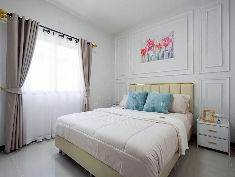 Raviporn City Home Village : รวิพร ซิตี้โฮม วิลเลจ, ชลบุรี, 74/1 ถ.หนองไม้แก่น, หนองปรือ, บางละมุง, ชลบุรี, 150 ตร.ม., บ้านเดี่ยว ขาย, โดย Sujika Puangngern, 500597916 - DDproperty.com