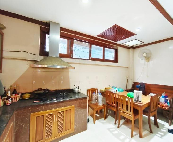ทาวน์เฮ้าส์บางซื่อ กรุงเทพมหานคร, Bangkok, Bang Sue, Bangkok, 3 Bedrooms, 100 sqm, Townhouse For Sale, by The Best Property เจน, 500597919 - DDproperty.com