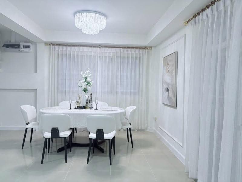ซอย ประชาราษฎร์บำเพ็ญ 17, Bangkok, ประชาราษฎร์บำเพ็ญ, Samsen Nok, Huai Khwang, Bangkok, 6 Bedrooms, 280 sqm, Single Detached House For Rent, by GT Real Estate Thailand, 500597927 - DDproperty.com