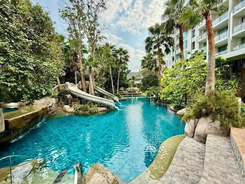 The Riviera Wongamat, chon-buri, Na Kluea 16 Alley, Na Kloe, Bang Lamung (Pattaya), Chon Buri (Pattaya), Studio, 32 sqm, Condo For Sale, by Patchara Srisak, 500597929 - DDproperty.com