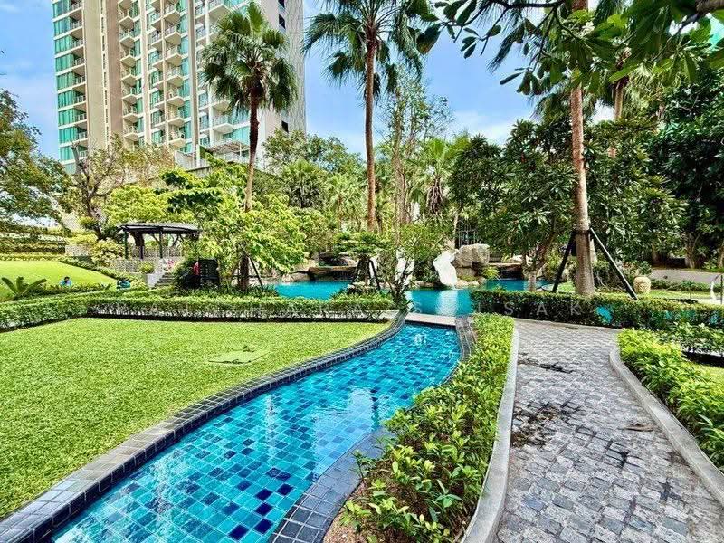 The Riviera Wongamat, chon-buri, Na Kluea 16 Alley, Na Kloe, Bang Lamung (Pattaya), Chon Buri (Pattaya), Studio, 32 sqm, Condo For Sale, by Patchara Srisak, 500597929 - DDproperty.com