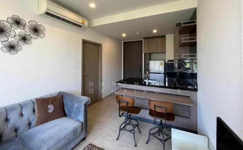 Mori Haus, bangkok, Soi On Nut 1/1 Sukhumvit Road77, Phra Kanong Nua, Watthana, Bangkok, 1 Bedroom, 36 sqm, Condo For Rent, by Sunanthini Dangphairote, 500597936 - DDproperty.com