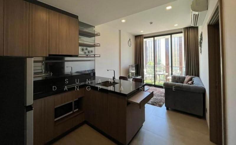 Mori Haus, bangkok, Soi On Nut 1/1 Sukhumvit Road77, Phra Kanong Nua, Watthana, Bangkok, 1 Bedroom, 36 sqm, Condo For Rent, by Sunanthini Dangphairote, 500597936 - DDproperty.com