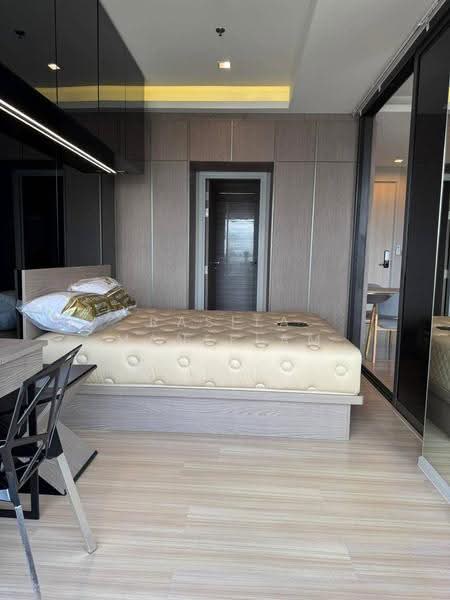 M Jatujak, bangkok, Phahonyothin Road, Chatuchak, Bangkok, 1 Bedroom, 36 sqm, Condo For Sale, by Rasita Maneelam, 500597937 - DDproperty.com
