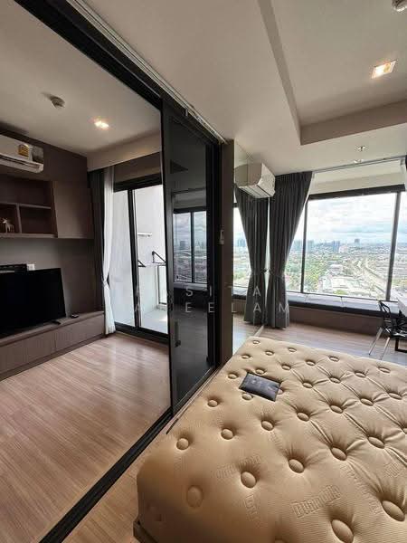 M Jatujak, bangkok, Phahonyothin Road, Chatuchak, Bangkok, 1 Bedroom, 36 sqm, Condo For Sale, by Rasita Maneelam, 500597937 - DDproperty.com