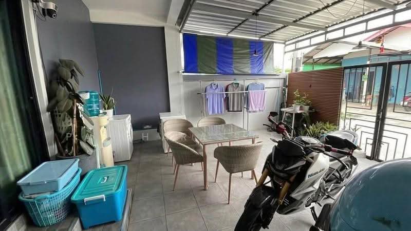 2-BR Townhouse, chon-buri, Nong Pru, Bang Lamung (Pattaya), Chon Buri (Pattaya), 2 Bedrooms, 141 sqm, Townhouse For Sale, by Patchara Srisak, 500597939 - DDproperty.com