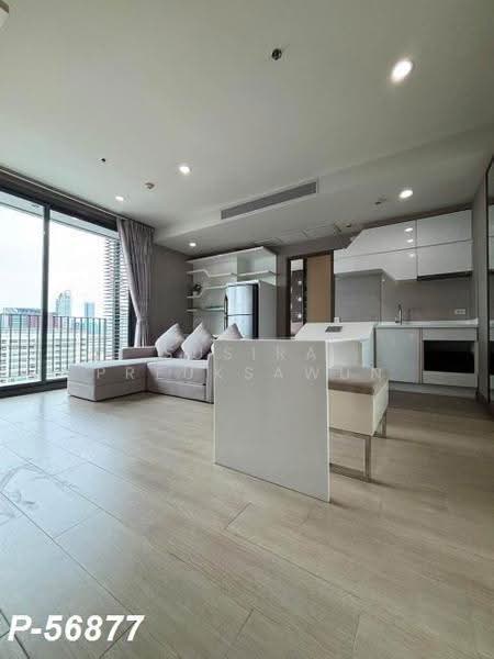 PYNE by Sansiri, bangkok, Prayatai Road, Thanon Phetchaburi, Ratchathewi, Bangkok, 1 Bedroom, 46 sqm, Condo For Rent, by Susira Preuksawun, 500597943 - DDproperty.com