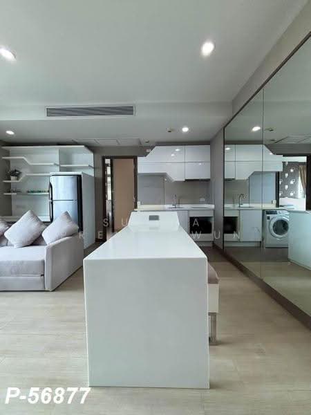PYNE by Sansiri, bangkok, Prayatai Road, Thanon Phetchaburi, Ratchathewi, Bangkok, 1 Bedroom, 46 sqm, Condo For Rent, by Susira Preuksawun, 500597943 - DDproperty.com