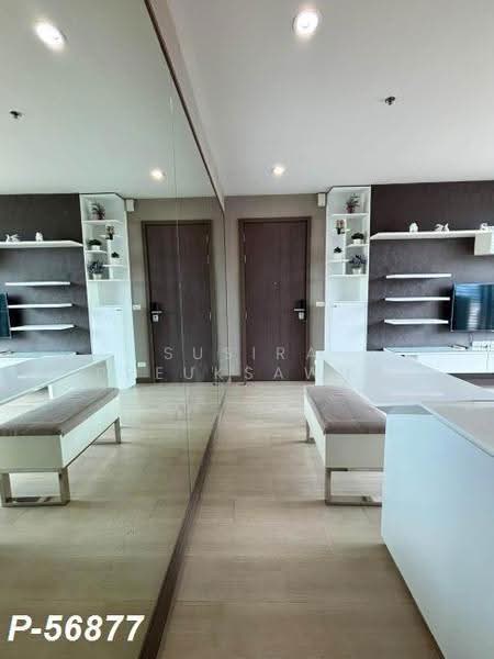 PYNE by Sansiri, bangkok, Prayatai Road, Thanon Phetchaburi, Ratchathewi, Bangkok, 1 Bedroom, 46 sqm, Condo For Rent, by Susira Preuksawun, 500597943 - DDproperty.com