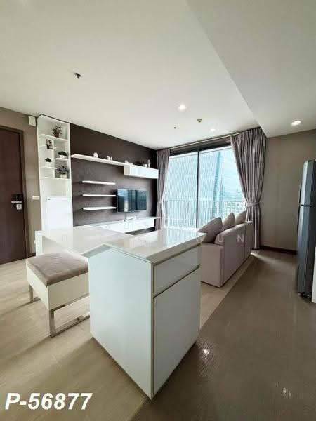 PYNE by Sansiri, bangkok, Prayatai Road, Thanon Phetchaburi, Ratchathewi, Bangkok, 1 Bedroom, 46 sqm, Condo For Rent, by Susira Preuksawun, 500597943 - DDproperty.com