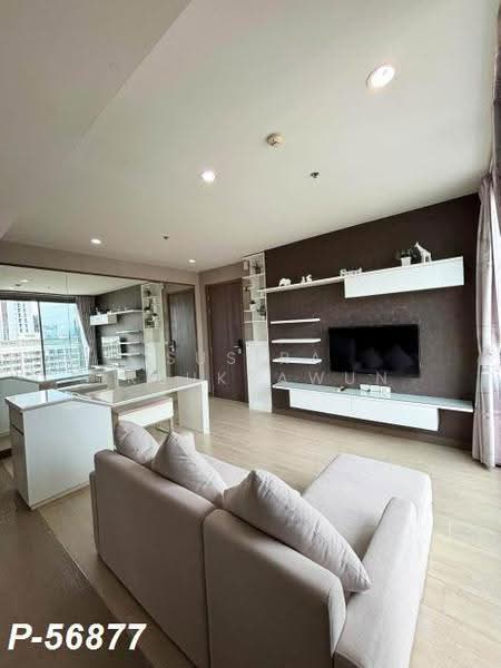 PYNE by Sansiri, bangkok, Prayatai Road, Thanon Phetchaburi, Ratchathewi, Bangkok, 1 Bedroom, 46 sqm, Condo For Rent, by Susira Preuksawun, 500597943 - DDproperty.com
