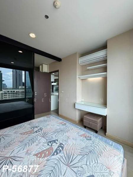 PYNE by Sansiri, bangkok, Prayatai Road, Thanon Phetchaburi, Ratchathewi, Bangkok, 1 Bedroom, 46 sqm, Condo For Rent, by Susira Preuksawun, 500597943 - DDproperty.com
