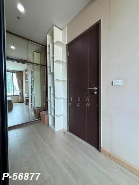 PYNE by Sansiri, bangkok, Prayatai Road, Thanon Phetchaburi, Ratchathewi, Bangkok, 1 Bedroom, 46 sqm, Condo For Rent, by Susira Preuksawun, 500597943 - DDproperty.com