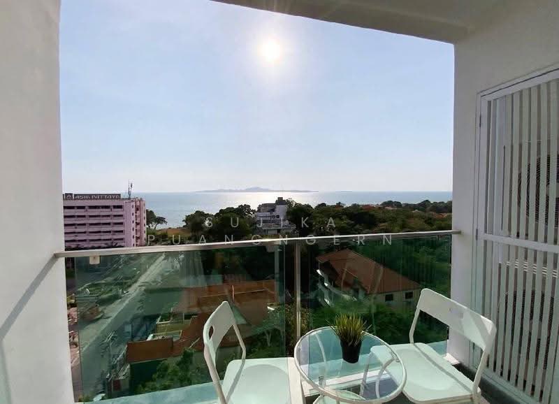 One Tower Pratumnak, chon-buri, 352-428 Phra Tam Nak 4 Alley, Nong Pru, Bang Lamung (Pattaya), Chon Buri (Pattaya), 1 Bedroom, 58 sqm, Condo For Sale, by Sujika Puangngern, 500597945 - DDproperty.com