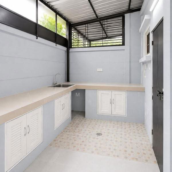 ทาวน์เฮ้าส์3ชั้น 34ตรว. หลังมุม ซ.นาคนิวาส48 แยก14-3, Bangkok, Lat Phrao, Bangkok, 3 Bedrooms, 410 sqm, Townhouse For Sale, by AJHOMECENTER - คุณแบงค์, 500597946 - DDproperty.com